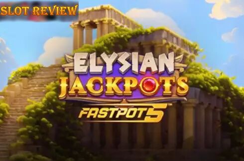 Elysian Jackpots slot